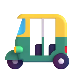 Auto rickshaw
